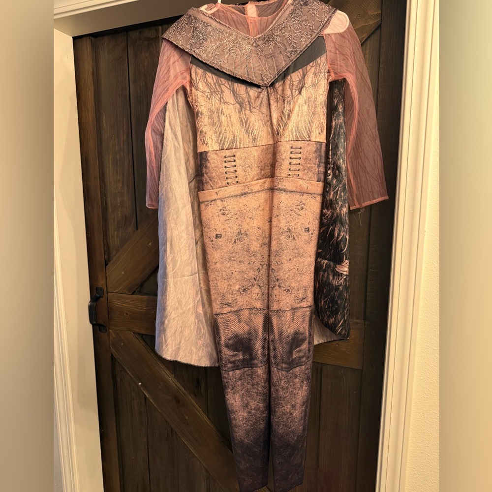 Kids Descendants 3 Halloween Costume- Audrey